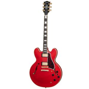 Epiphone EC35559-CHV 1959 ES-355 Cherry Red-Front