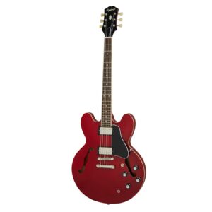 Epiphone EIES335-CH ES-335 Cherry-Front