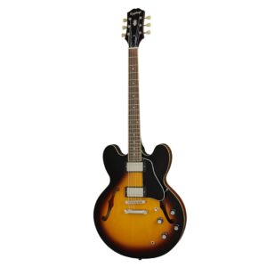 Epiphone EIES335-VS ES-335 Vintage Sunburst-Front