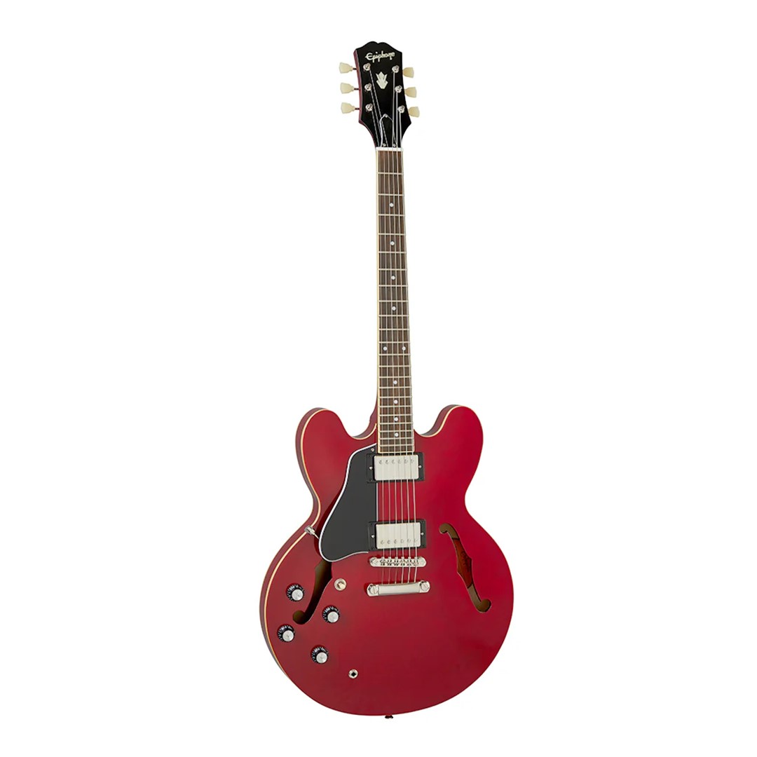 Epiphone EIES335L-CH ES-335 Cherry Left-Hand-Front