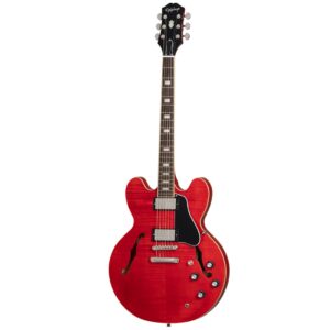 Epiphone EIES335MS-SCH Marty Schwartz ES-335 60s Cherry-Front