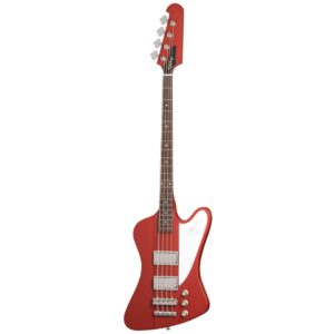 Epiphone EIGTB6-EMR Thunderbird '64 Ember Red-Front