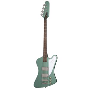 Epiphone EIGTB6-ING Thunderbird '64 Inverness Green-Front