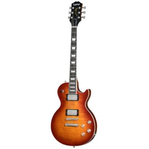 Epiphone EILM-MOB Les Paul Modern Figured Mojave Burst-Front