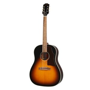 Epiphone IGMTJ455-AVS J-45 Aged Vintage Sunburst-Front