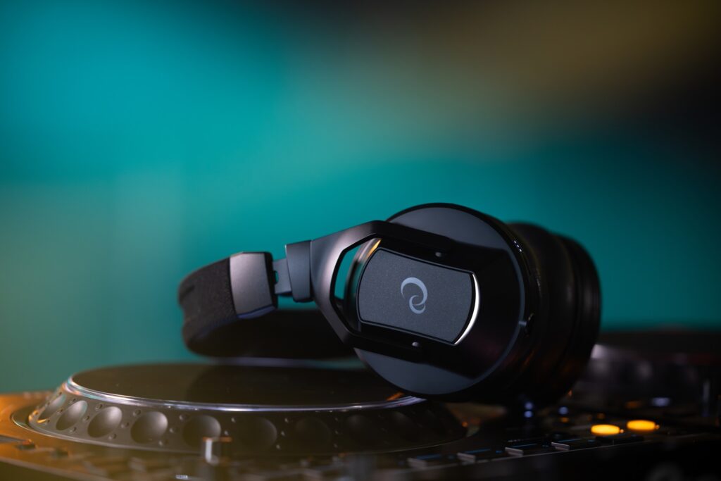 The Ultimate Wireless DJ Headphones