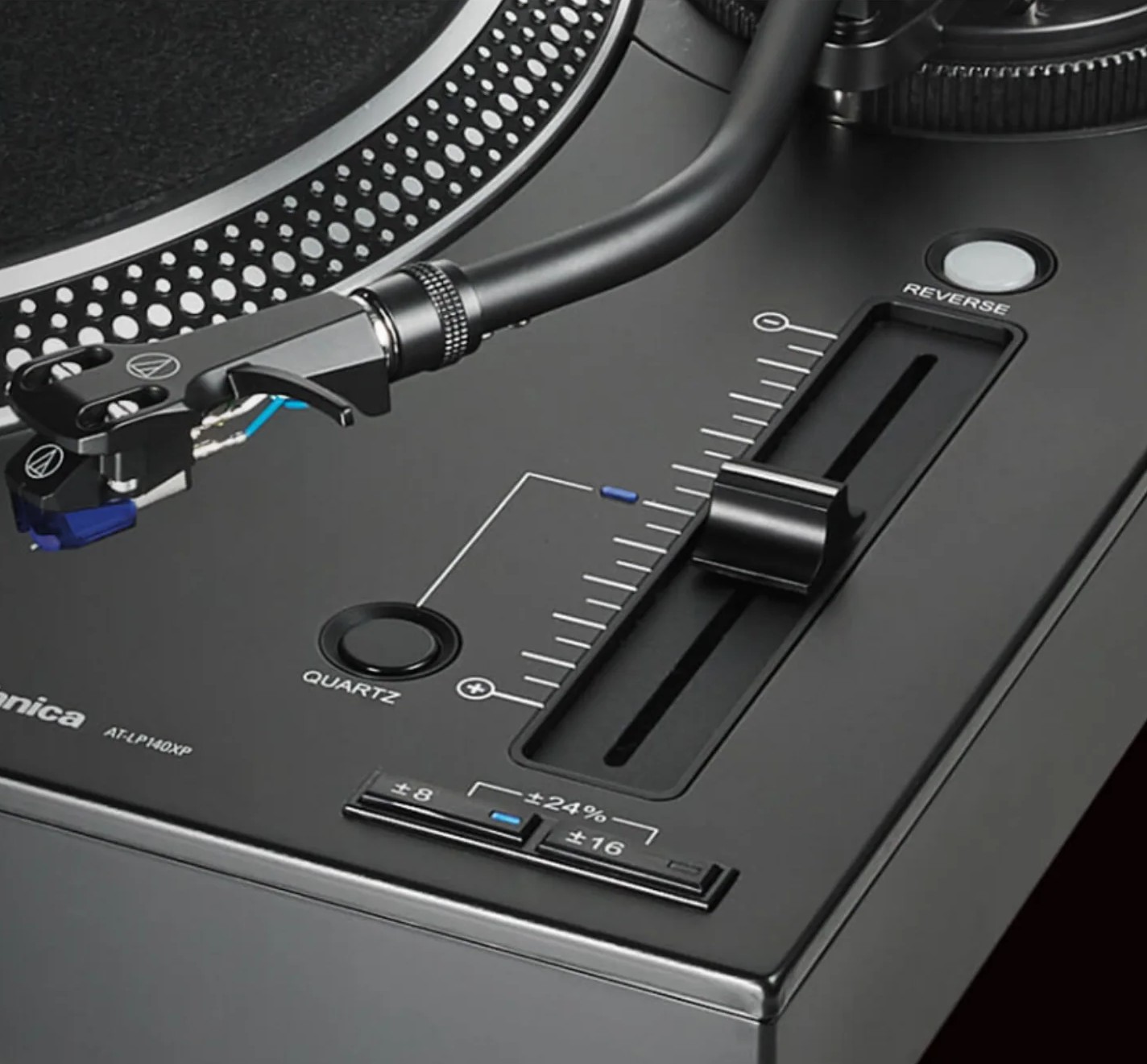 AT-LP140XP-AT-LP140XP delivers a vibrant, energetic performance
