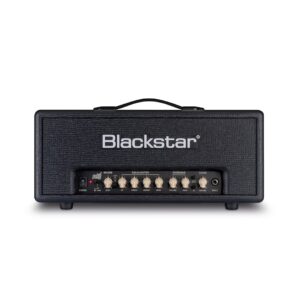 Blackstar DEBUT-100H-BLK 100W Amplifier Head Black-Front