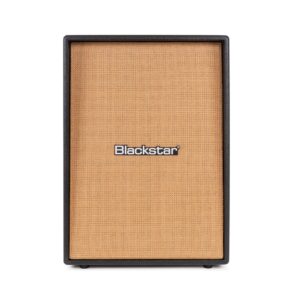 Blackstar DEBUT-212V-BLK 2x12 Cabinet Black-Front