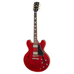 Gibson ES35F00-SC ES-335 Figured 60s Cherry-Front