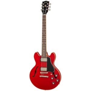 Gibson ES3900-CH ES-339 Semi-Hollowbody Cherry-Front