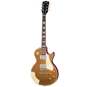 Gibson LPSMF00-GC Mary Ford Les Paul Standard Goldtop-Front