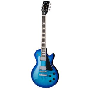 Gibson LPSTAA01-CX Les Paul Studio Session Cobalt Burst-Front