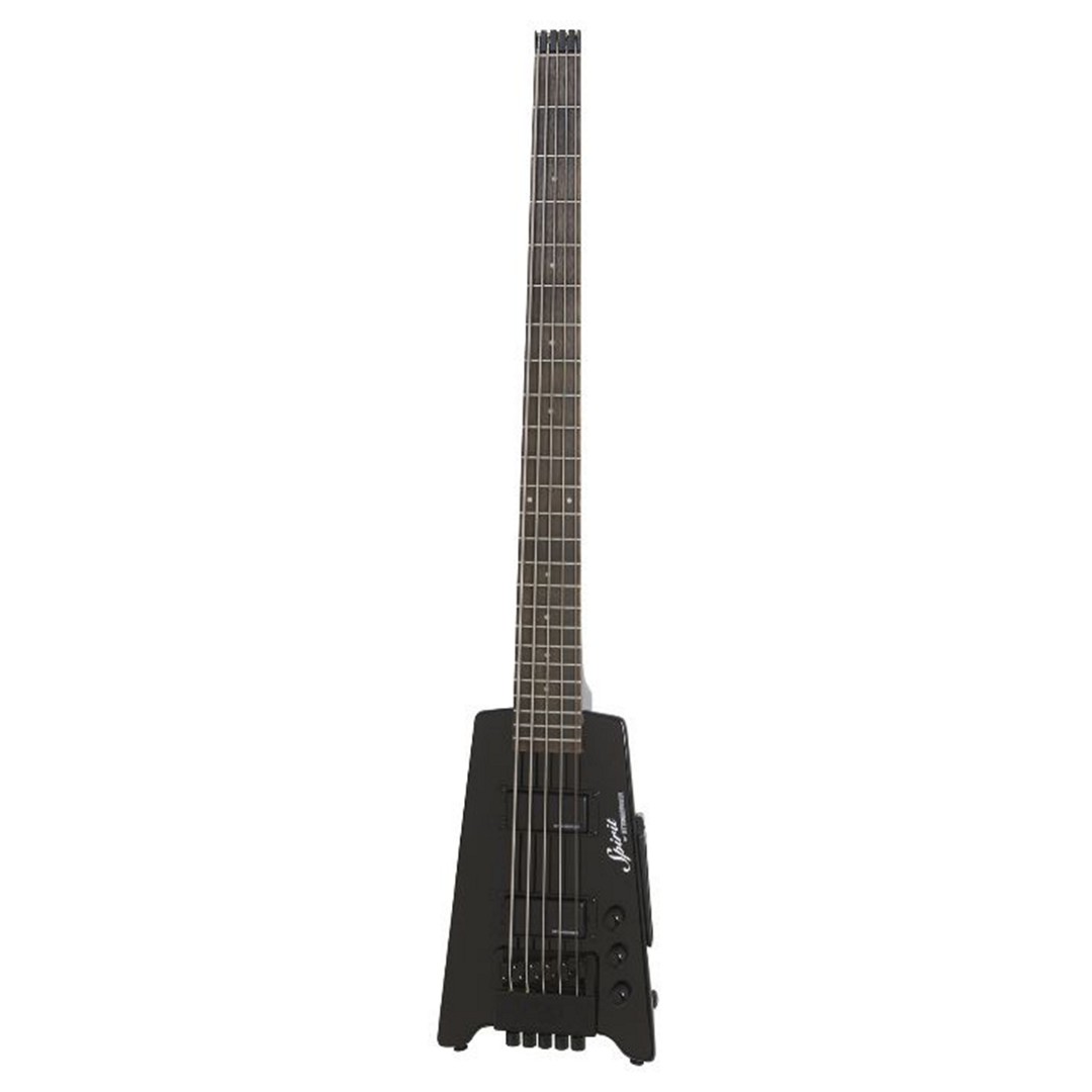 Gibson XTSTD5-BK1 Steinberger Spirit XT-25 5-String Bass-Front