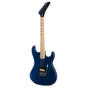 Kramer KPBS-CB Baretta Special Candy Blue-Front