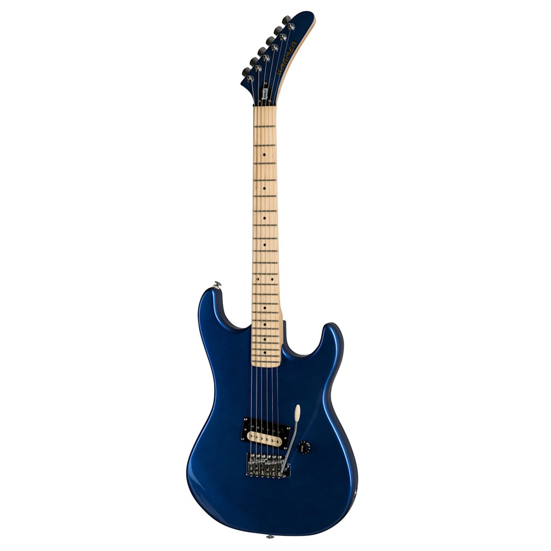 Kramer KPBS-CB Baretta Special Candy Blue-Front