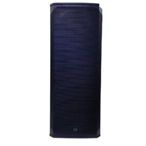 PowerWorks ARTEMIS 215PD Dual 15” Active Speaker-Front