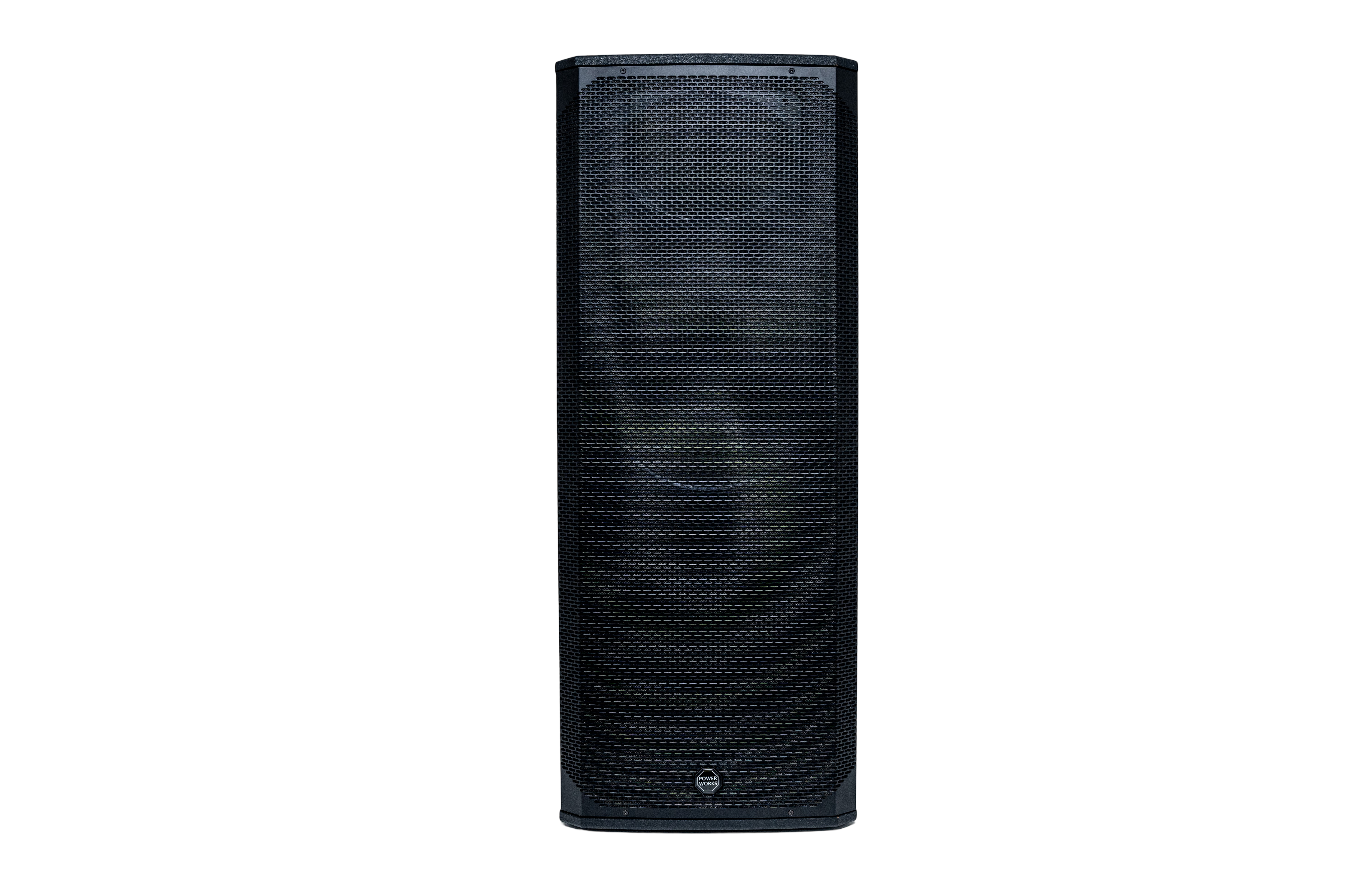 PowerWorks ARTEMIS 215PD Dual 15” Active Speaker - ProAudio
