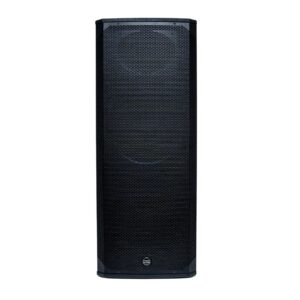 PowerWorks ARTEMIS 215PD Dual 15” Active Speaker - Front