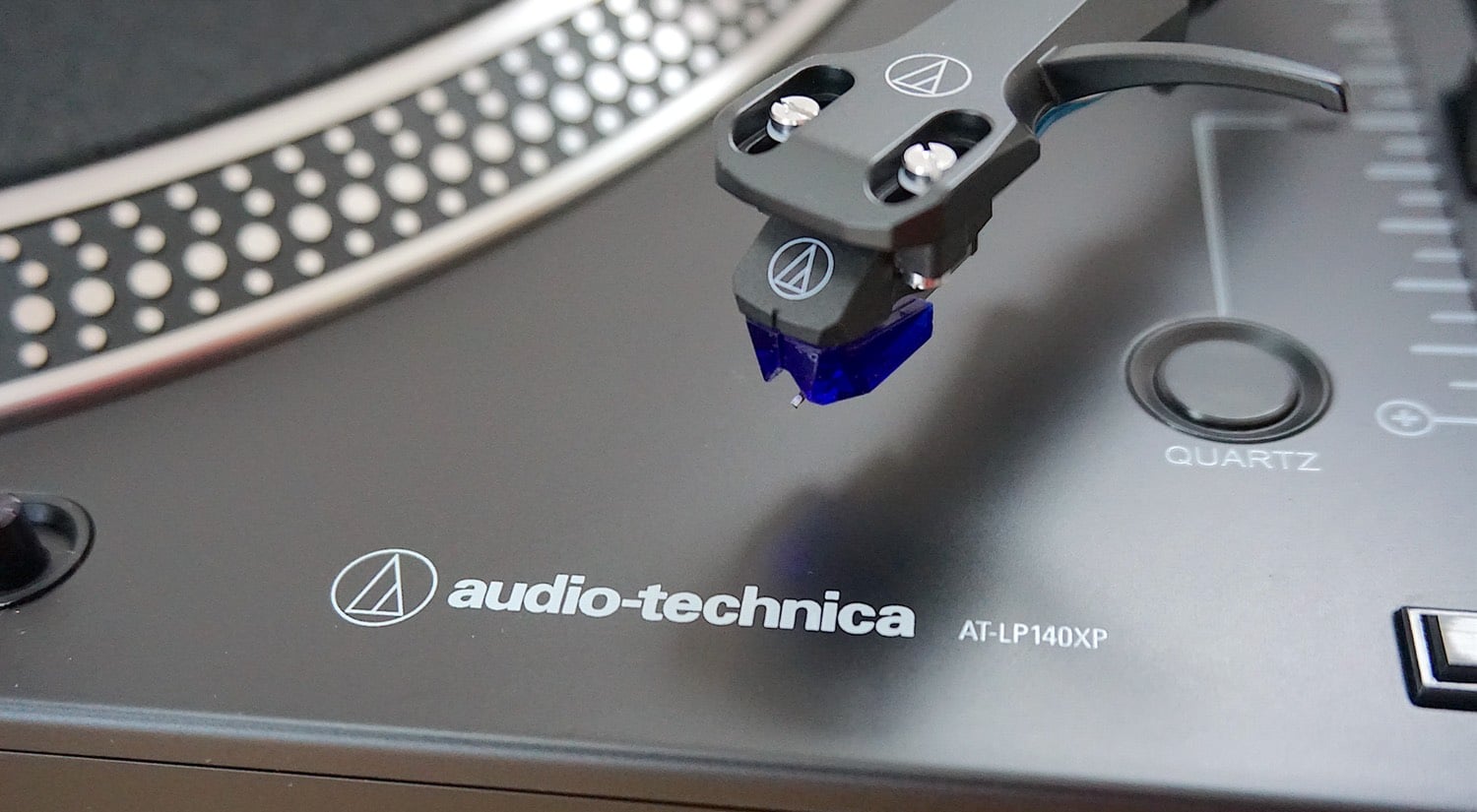 Audio-Technica AT-LP140XP-AT-XP3 cartridge