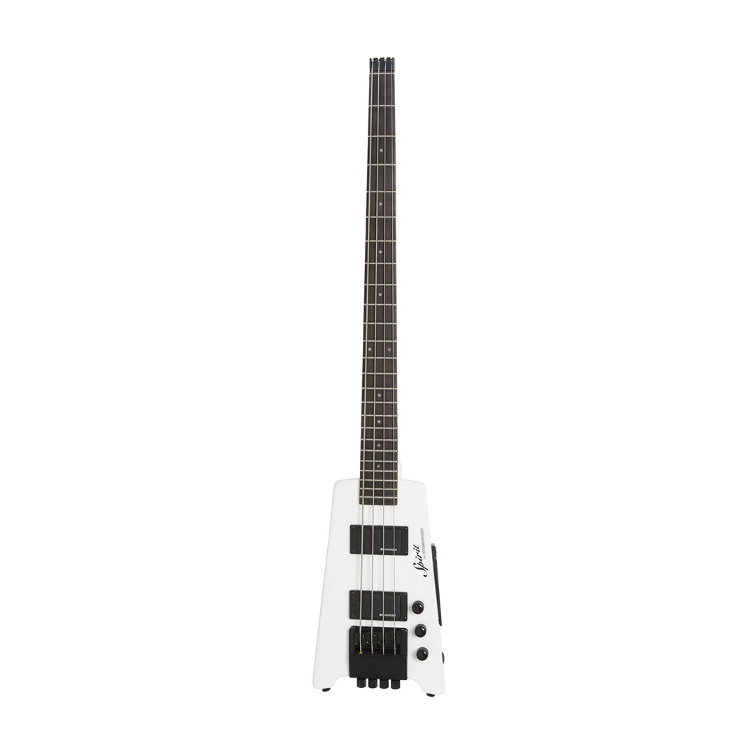 Steinberger XTSTD4-WH1 Spirit XT-2 Standard 4-String Bass-Front