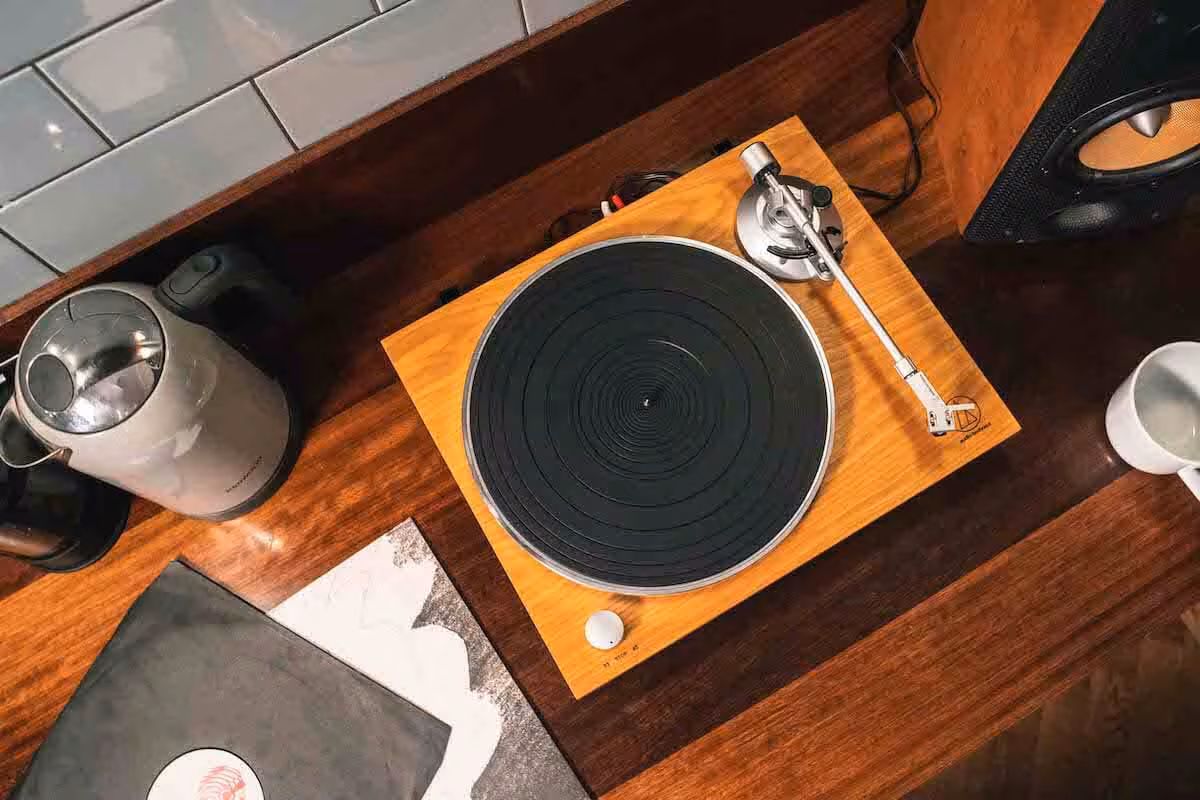 A Turntable for All Generations