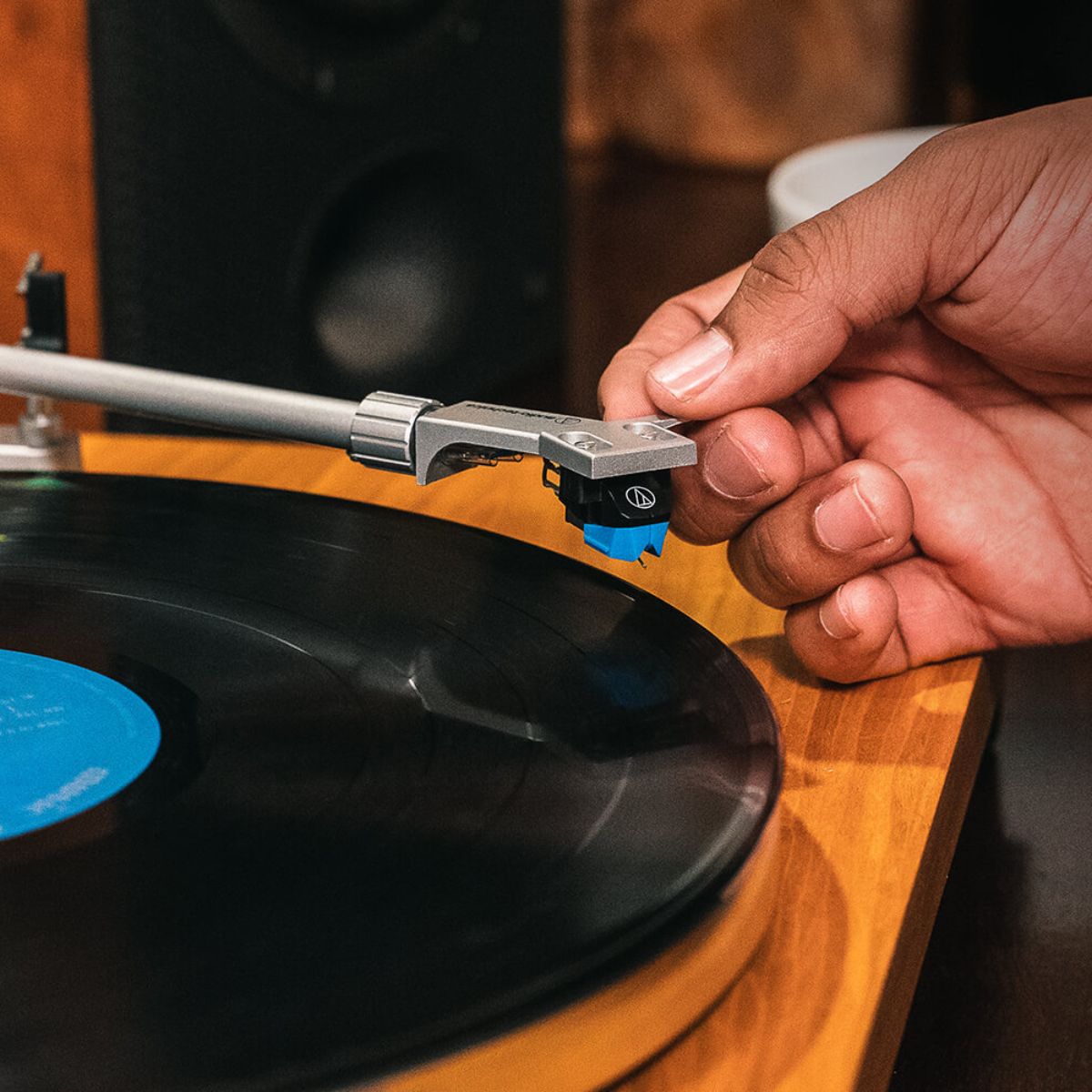 AT-LPW30TK and the Vinyl Revival