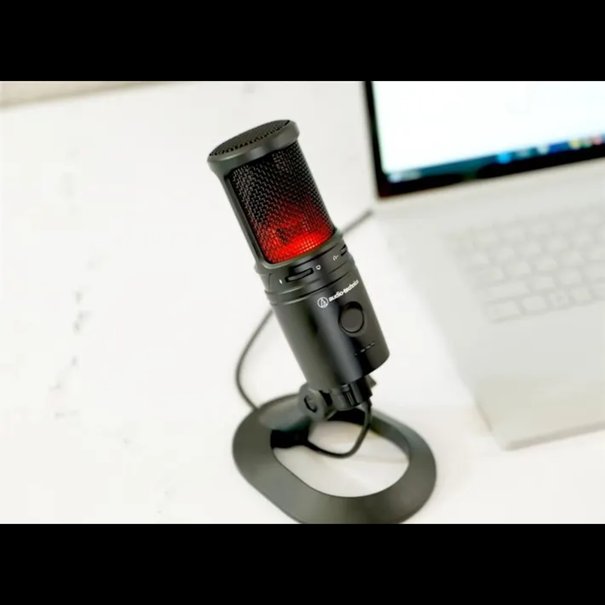 LED ring indicator