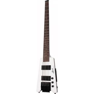 Steinberger XTSTD5-WH1 XT-25 5-string Bass White-Front
