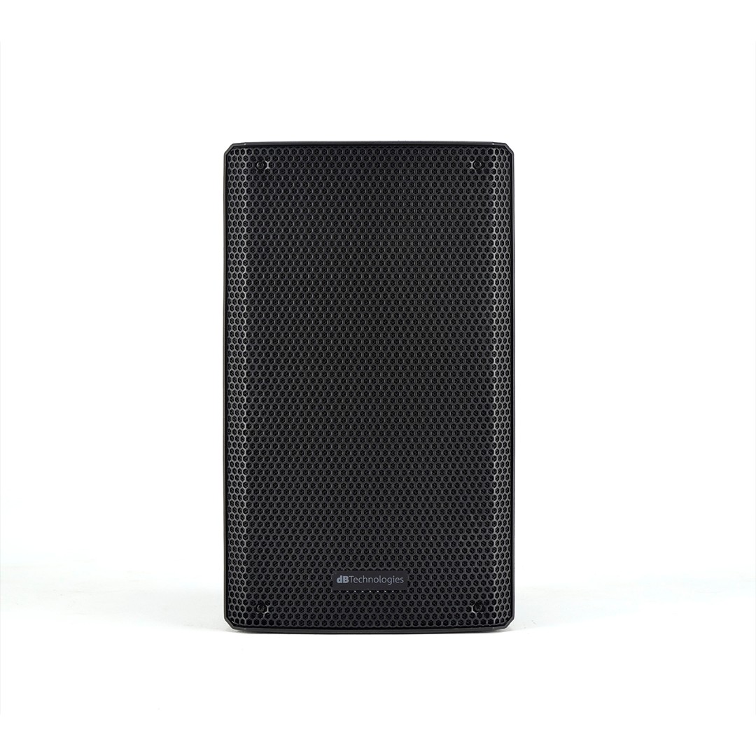 dB Technologies KL10 10 2-Way Active Speaker-Front