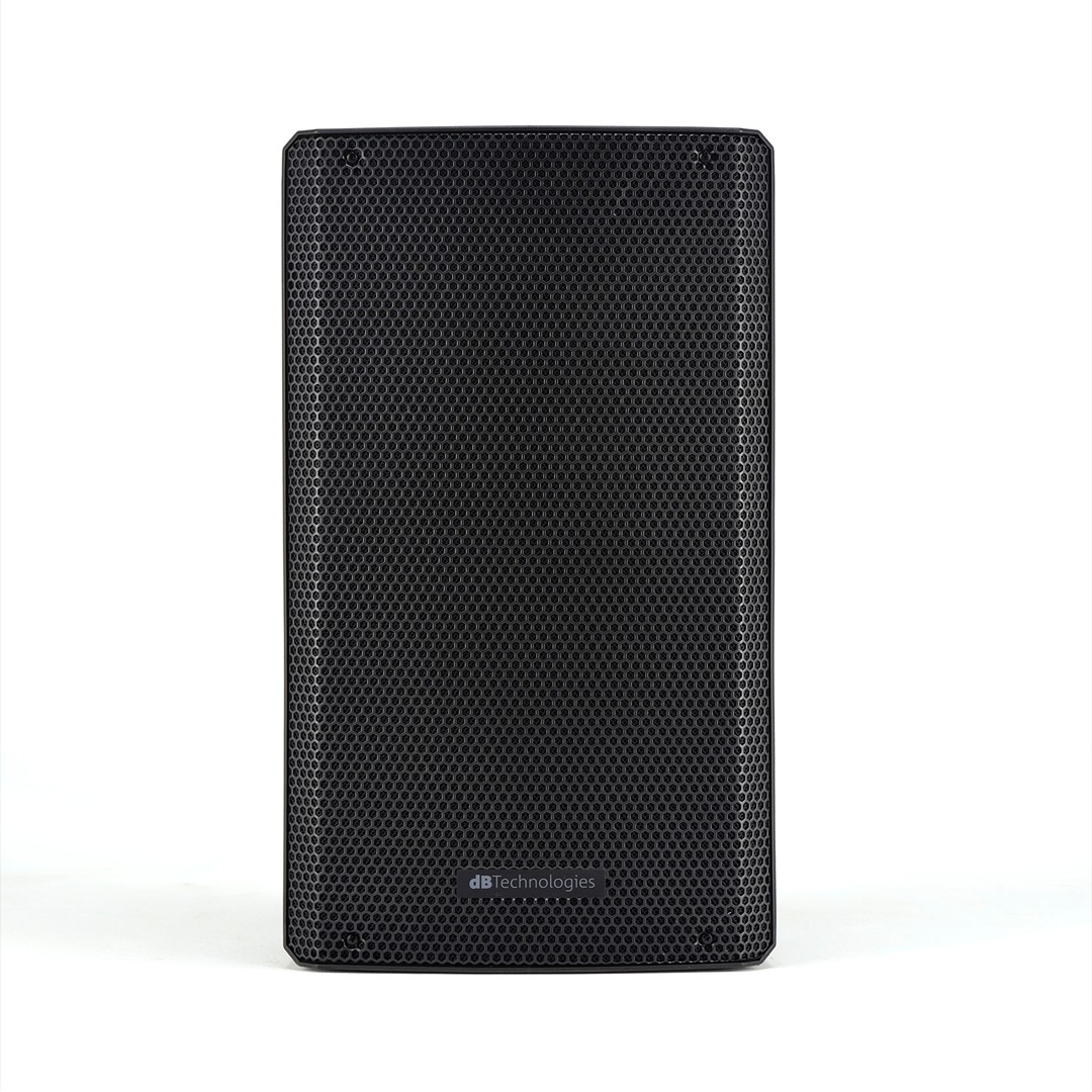 dB Technologies KL12 12 2-Way Active Speaker-Front