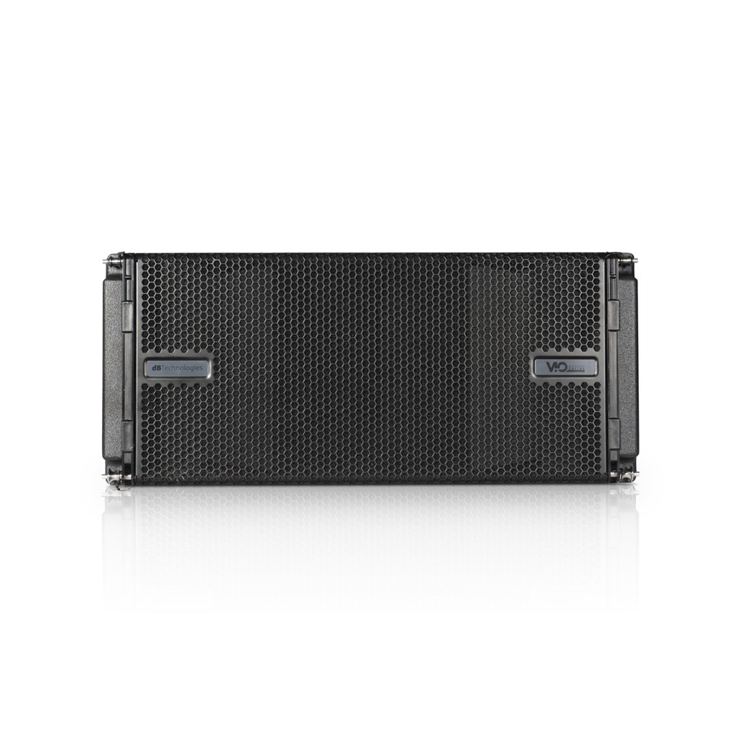 dB Technologies VIO-L210 10 Active Line Array-Front