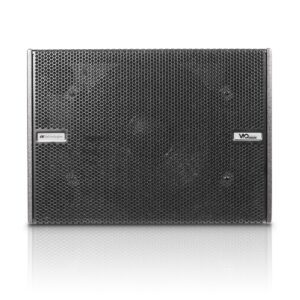 dB Technologies VIO S118R Active Bass Reflex Subwoofer-Front