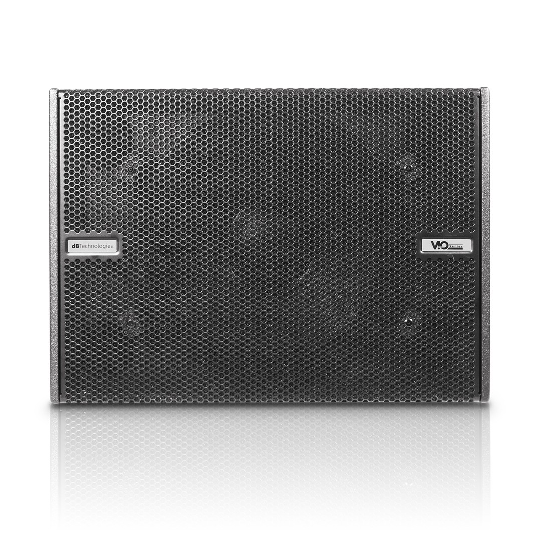 dB Technologies VIO S118R Active Bass Reflex Subwoofer-Front