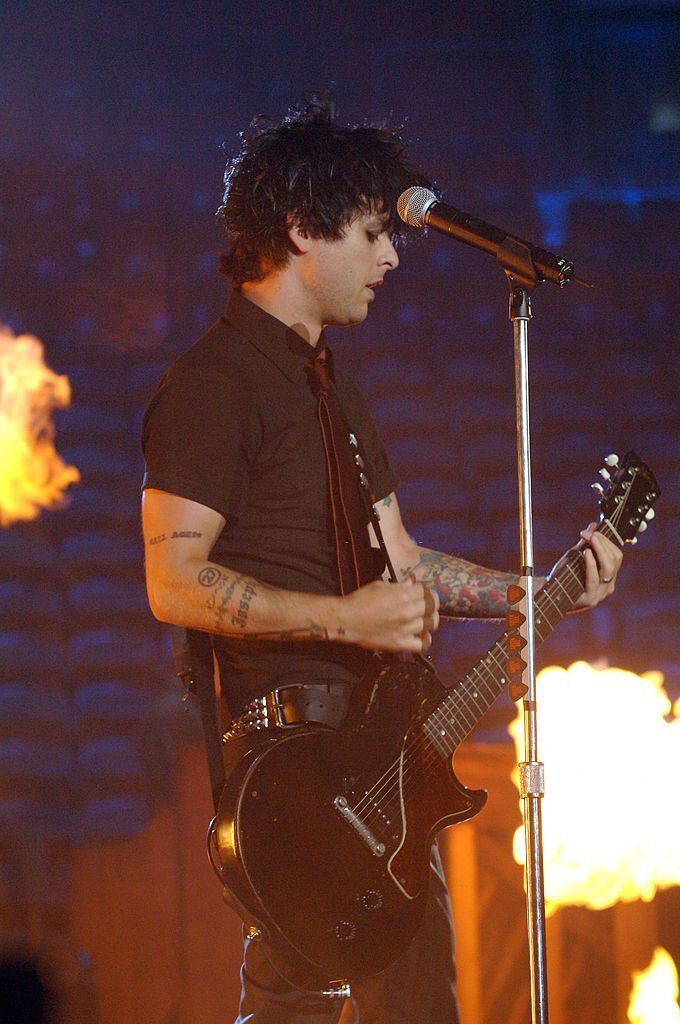LPJR00-EB: Billie Joe Armstrong's Signature Sound