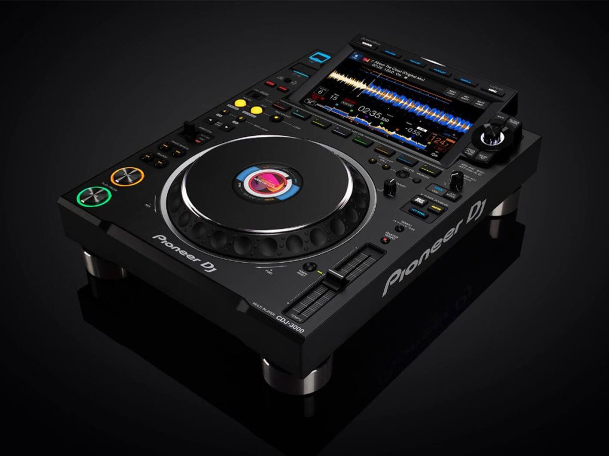 Pioneer DJ CDJ-3000