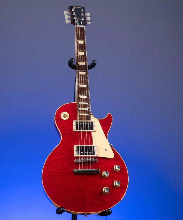 LPS600-SC-Gibson Les Paul Standard '60s in 60s Cherry