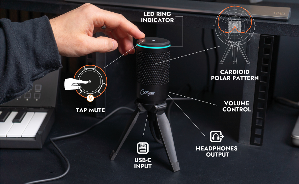Easy Plug-and-Play Setup