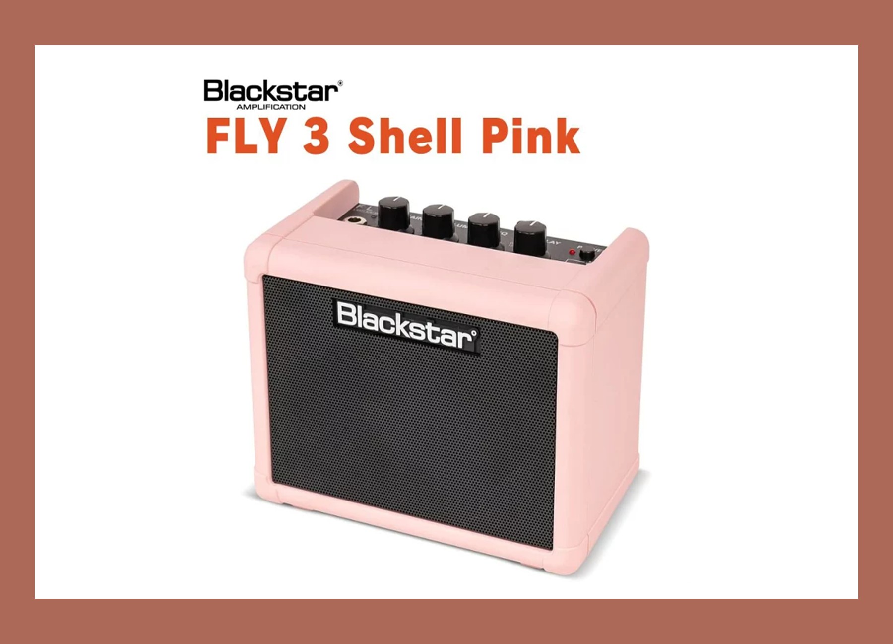 Mighty Mini with Massive Tone