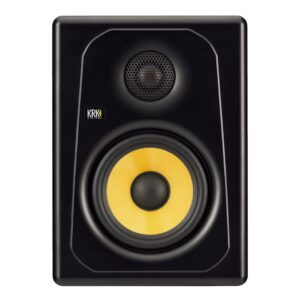 KRK K5 Kreate Series 5” Studio Monitor(Unit)-Front