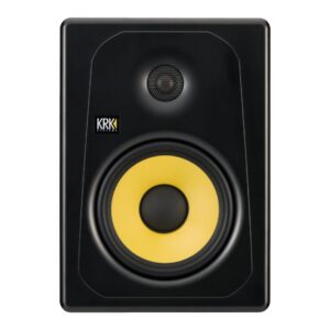 KRK K8 Kreate Series 8” Studio Monitor(Unit)-Front