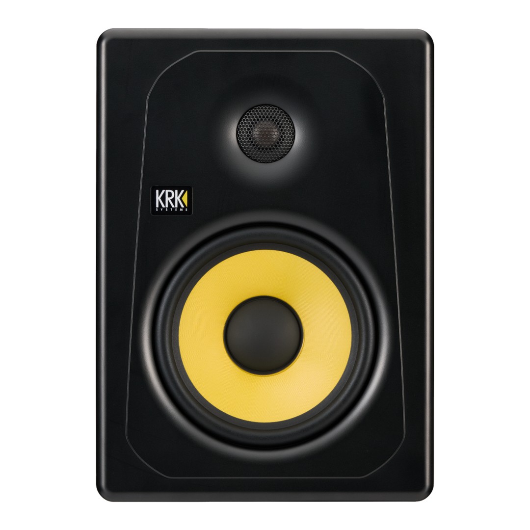 KRK K8 Kreate Series 8” Studio Monitor(Unit)-Front