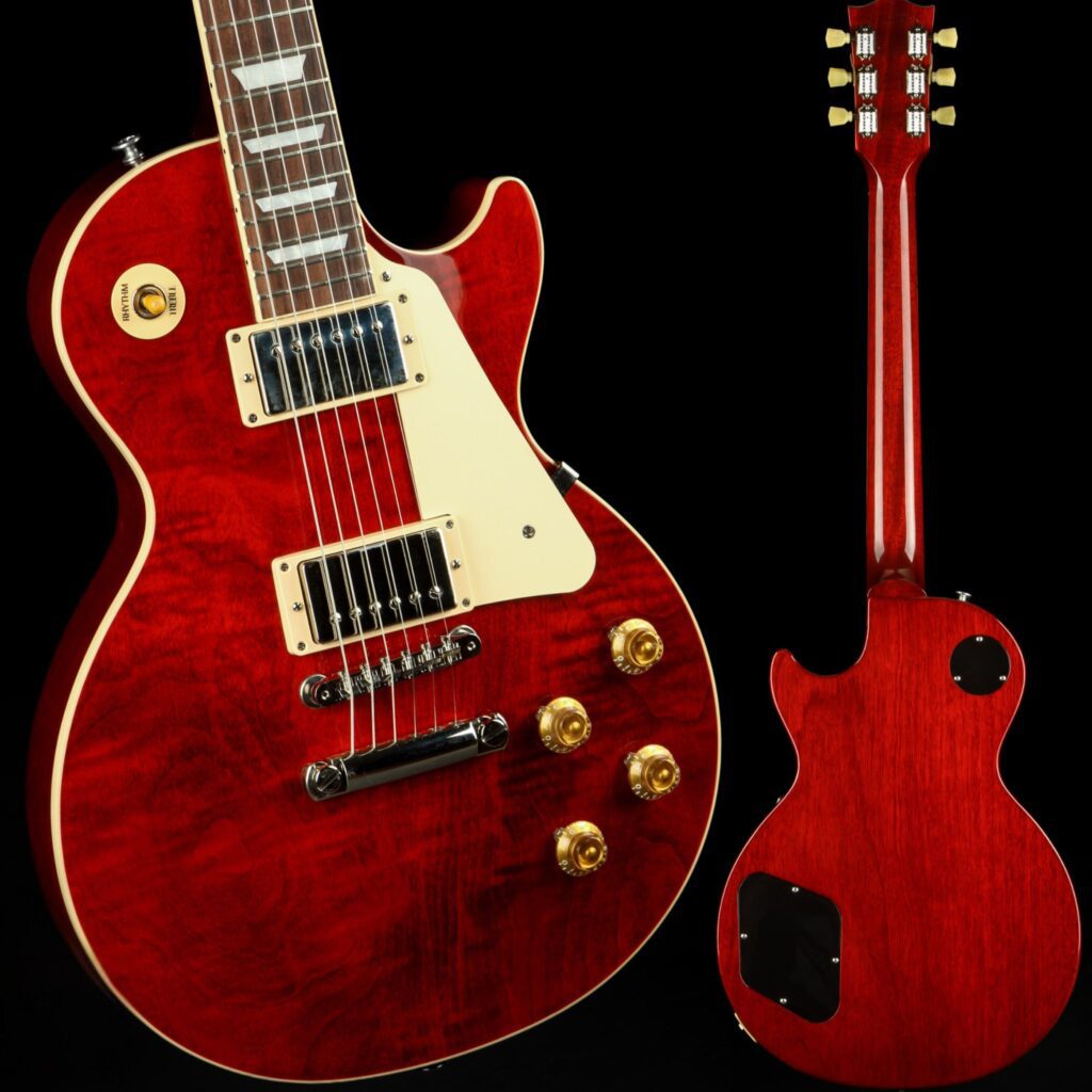 LPS600-SC Standard 60s Sixties Cherry