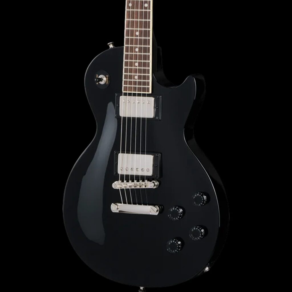 Epiphone Les Paul Tribute E1 is versatile