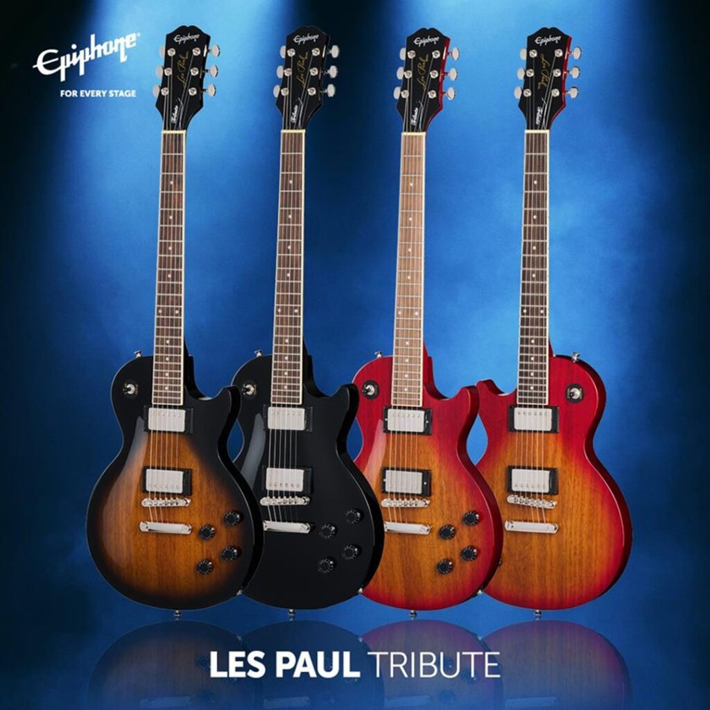 Epiphone E1LPO-EB