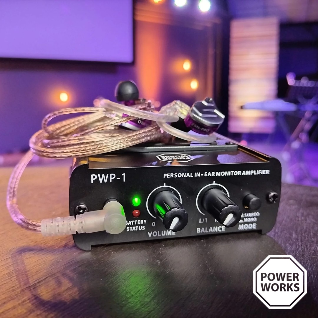 Switchable Stereo/Mono Operation