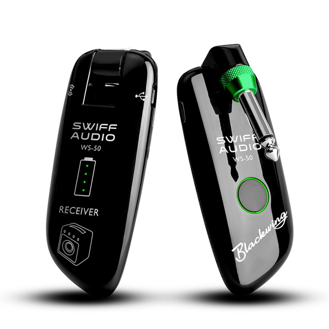 SWIFF Audio WS-50 Wireless System-Front