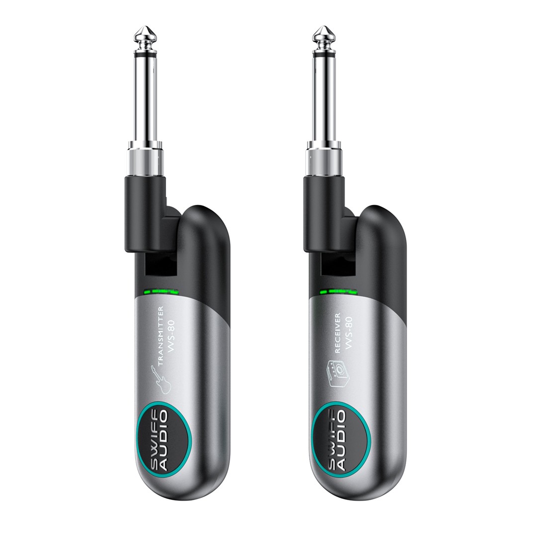 SWIFF Audio WS-80 Wireless System-Front Right