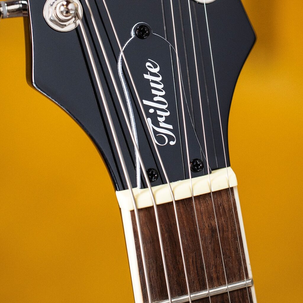 SlimTaper Neck Profile