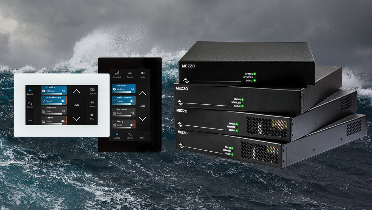 Flexible Mounting for Any Installation